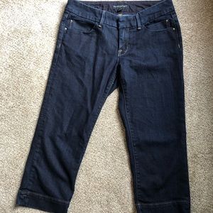 Banana Republic Denim Capris